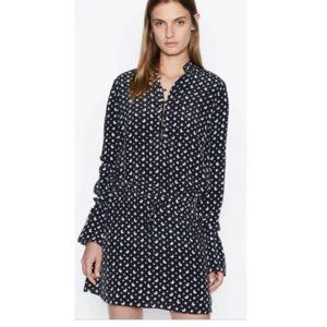 Celestial Silk Equipment Femme Drop Waist Dress